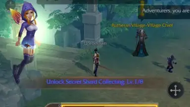 Heroes Oasis screenshot 3