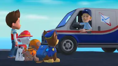 Paw Patrol Academy screenshot 10