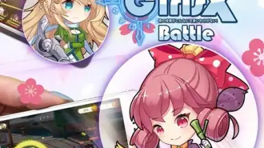 Girls X Battle screenshot 7