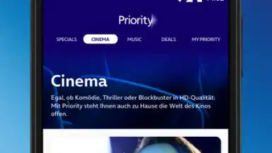 Mein o2 screenshot 9