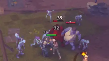 Undead World screenshot 3