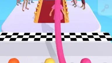 Hair Challenge screenshot 8