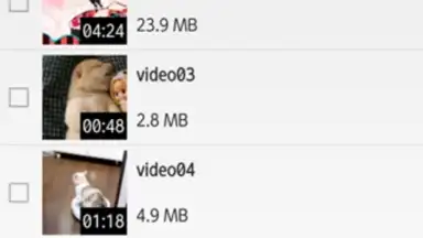Download Videos screenshot 1