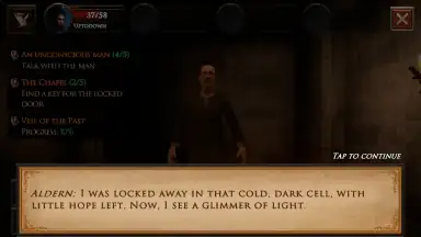 Duskfall screenshot 5