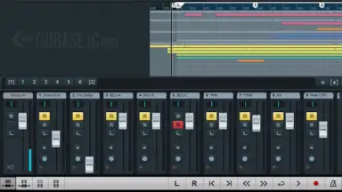 Cubase iC Pro (discontinued) screenshot 2