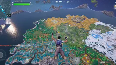 Fortnite screenshot 8