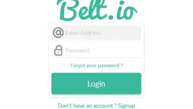 Belt.io screenshot 5
