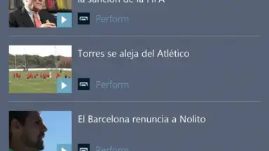 MSN Sports screenshot 9