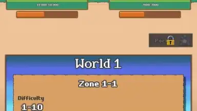 Idle Grindia: Dungeon Quest screenshot 2