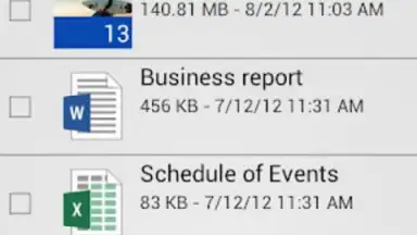 Microsoft OneDrive screenshot 16