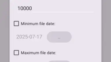 DiskDigger screenshot 7