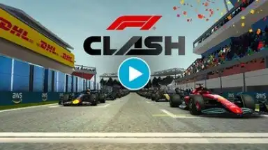 F1 Clash - Car Racing Manager screenshot 1