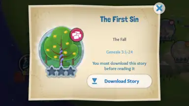 Bible App for Kids screenshot 3