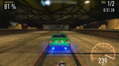 Need for Speed No Limits screenshot 4