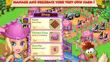 Star Girl Farm screenshot 7