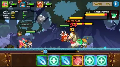 Tales of Loss screenshot 4