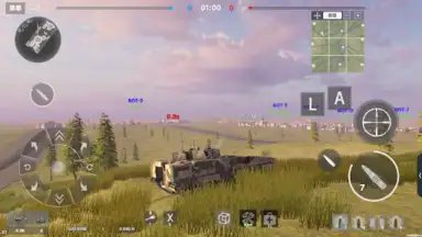 Panzer War screenshot 7