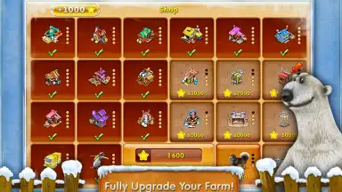 Farm Frenzy 3: Ice Domain Free screenshot 3