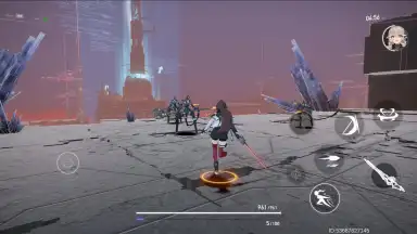 Aether Gazer screenshot 3