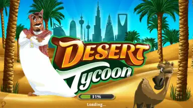 Desert Tycoon screenshot 2