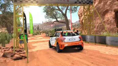 DriveX screenshot 1