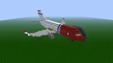 Amazing Minecraft Airplanes screenshot 1
