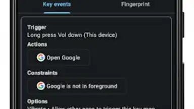 Key Mapper screenshot 4
