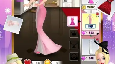 Superstar Fashion Girl screenshot 4