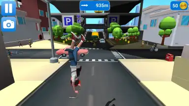 Faily Skater screenshot 13