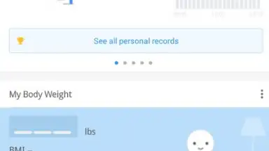Pacer screenshot 4