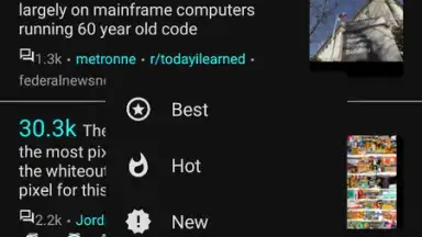 Flex screenshot 1