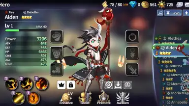 Luna Discordia screenshot 2