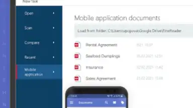 FineReader screenshot 21