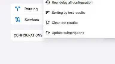 v2RayTun screenshot 5