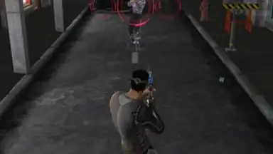 CyberHero screenshot 5