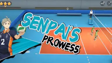 HAIKYU!! FLY HIGH screenshot 7