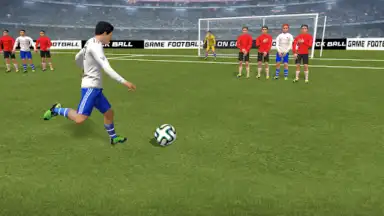 FootBall Kicks 2026 screenshot 3