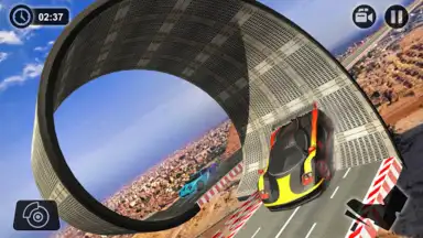 Impossible GT Car Racing Stunts 2019 screenshot 12