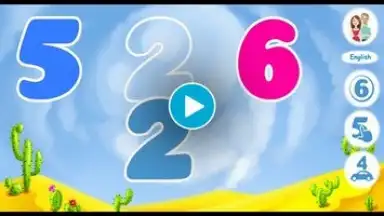 Learning numbers! screenshot 1