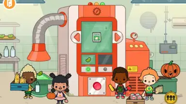 Toca Life: Farm screenshot 2