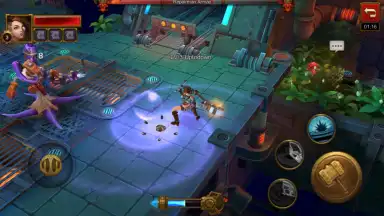 Torchlight: The Legend Continues screenshot 12
