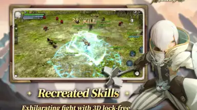 Dragon Nest M: Classic screenshot 7