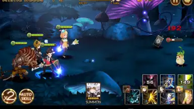 Seven Knights screenshot 1
