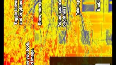 Thermal Vision Camera screenshot 3