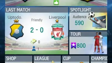 Top Football Manager 2026 screenshot 10