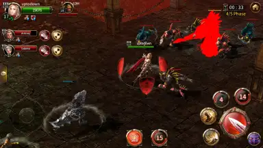 Divine Raid screenshot 7
