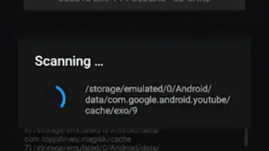 Empty Folder Cleaner screenshot 2
