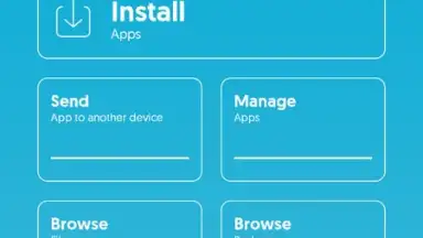 APK Installer by Uptodown screenshot 1