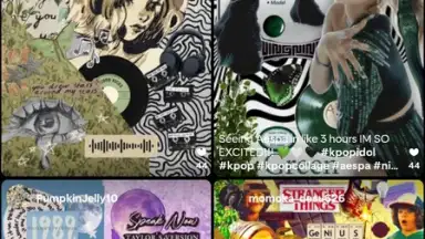 Shuffles by Pinterest screenshot 16