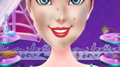 Halloween MakeOver screenshot 9